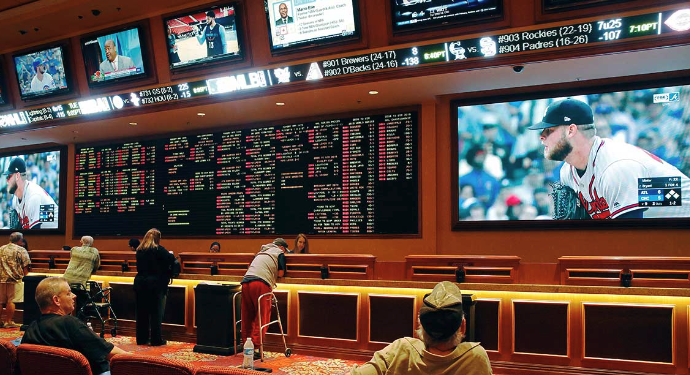 한국에서 안전한 스포츠 베팅 사이트 탐색